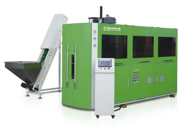 6500BPH Magna ta 'Veloċità Għolja ta' Flixkun ta 'Meraq Awtomatiku 4 Kavità ta' Meraq tal-Ilma