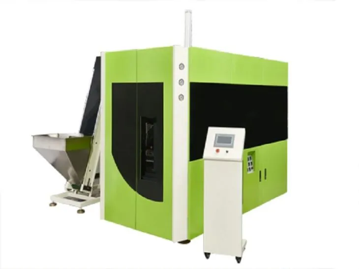 Magna Awtomatika li Tfiħ Flixkun għal Flixkun Kbir taż-Żejt