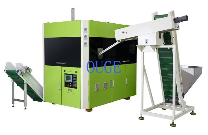 Mould tal-Meraq Blow Awtomatiku Sħiħ Nagħmlu Magna