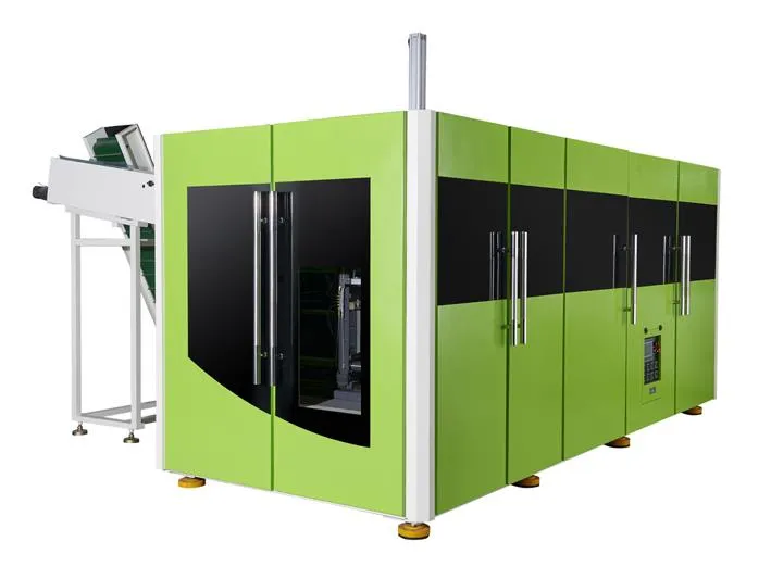 Flixkun ta 'l-Ilma Minerali Magni li Jiffurmaw blow