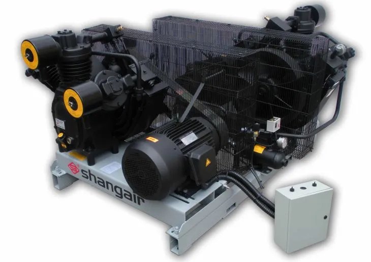 Flixkun tal-PET li Jagħmel Magna li Jagħmel il-Kompressur