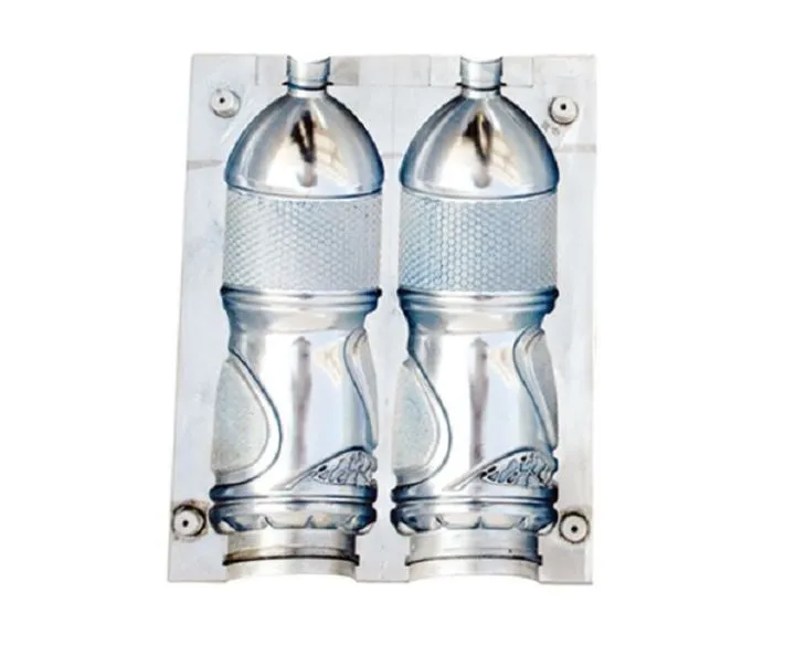 Flixkun tal-PET Stretch Blow Mold għal Flixkun tal-Ilma