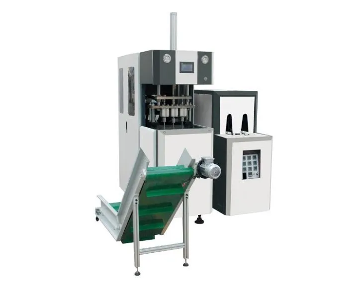 Flixkun tal-plastik moffa, bil Blow Molding proċess magna