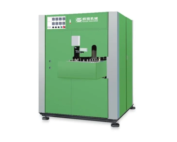 Plastik Jerry Can Produzzjoni Blow iffurmar Magni