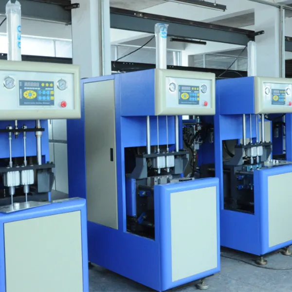 Semi Auto-plastik PP Flixkun blow magna iffurmar blow