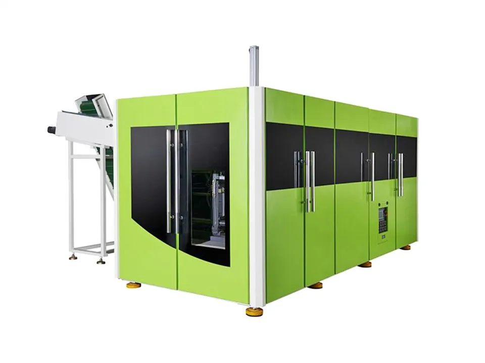 6 Magna ta 'l-Ilma PET ta' Veloċità Għolja Magni Nfiħ