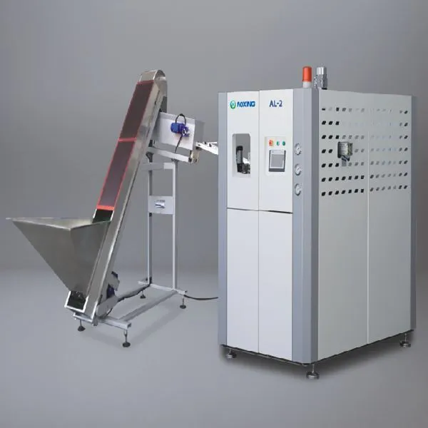 Servizz għall-Klijent Disponibbli Awtomatiku Sħiħ  2  Kavità Flixkun tal-Ilma li Nfiħ Magni tal-Plastik