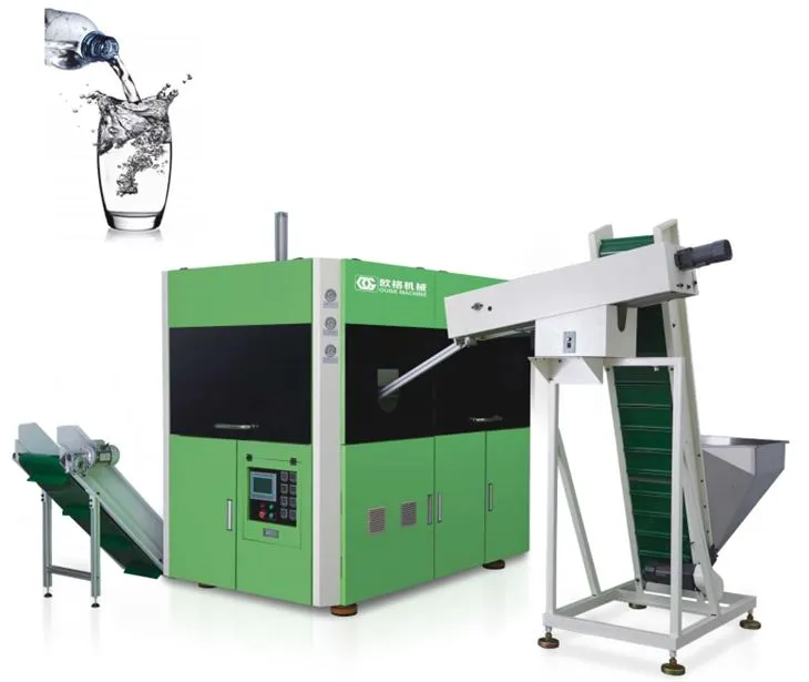 Magni Nfiħ tal-PET Operazzjoni faċli għall-Flixkun Sanitizer