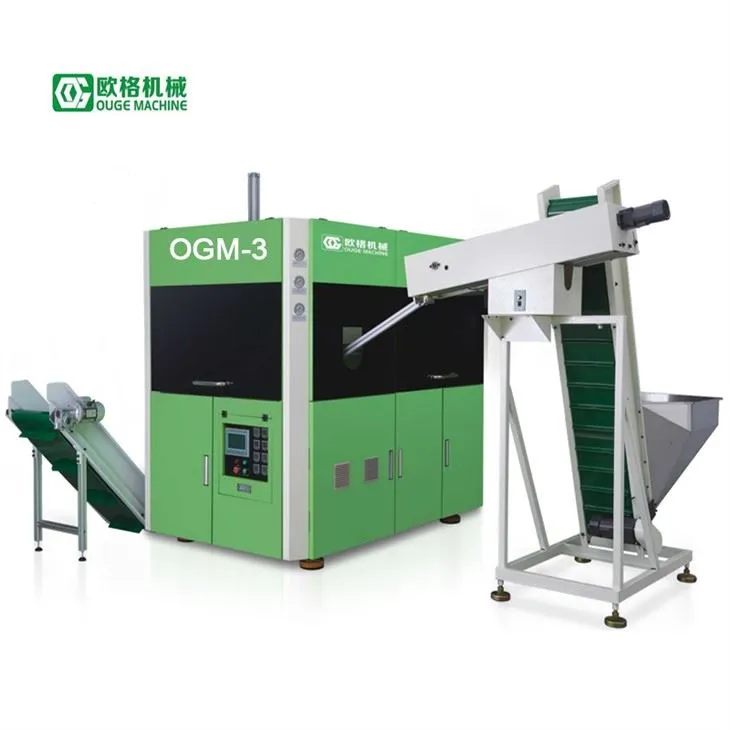 Magni tal-Manifattura tal-Flixkun tal-PET Kompletament Awtomatiċi