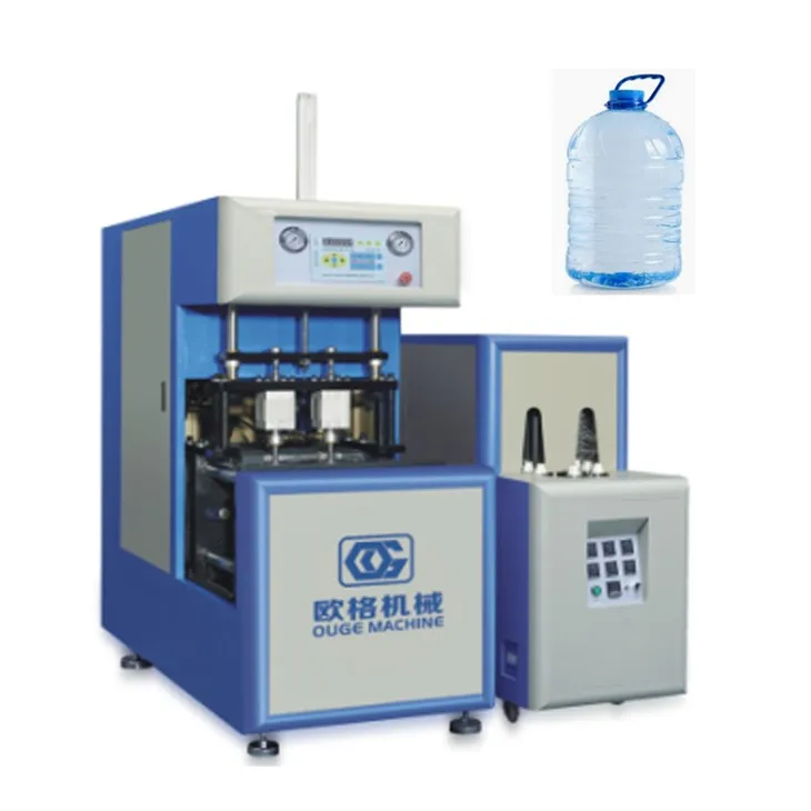 Magni li Jagħmlu Flixkun tal-Plastik 5L-10L