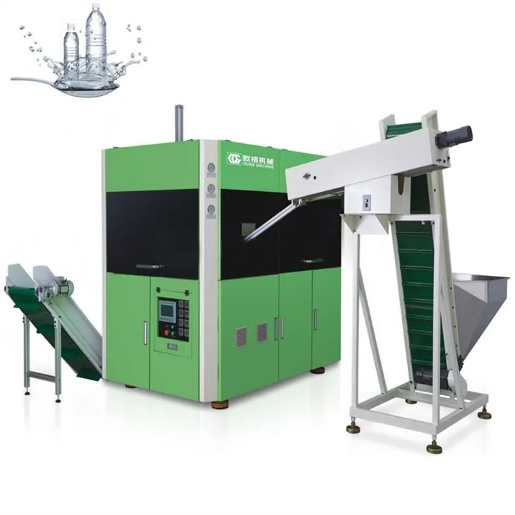 Magni awtomatiċi li Jagħmlu Daqqa ta 'Medda tal-PET