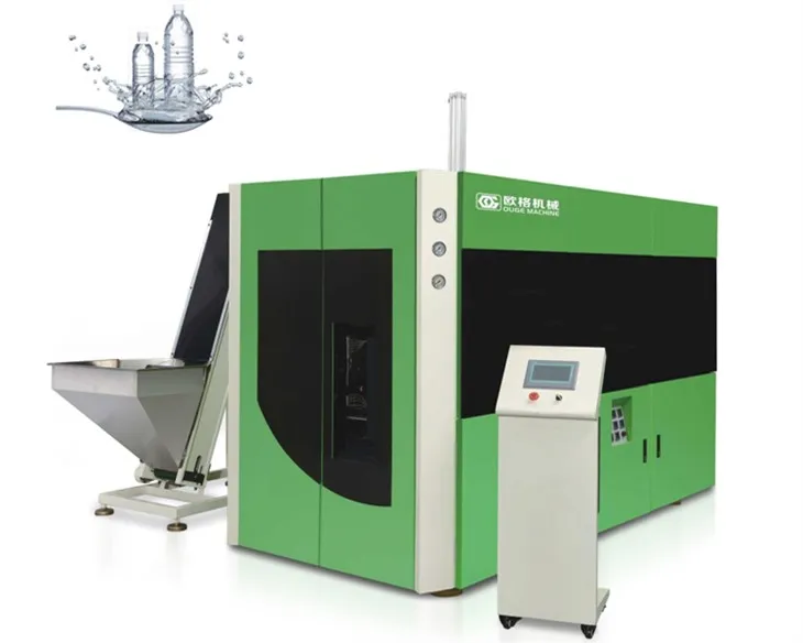 Magna tal-Fliexken tal-Plastik tal-Ilma tal-PET li Jagħmlu